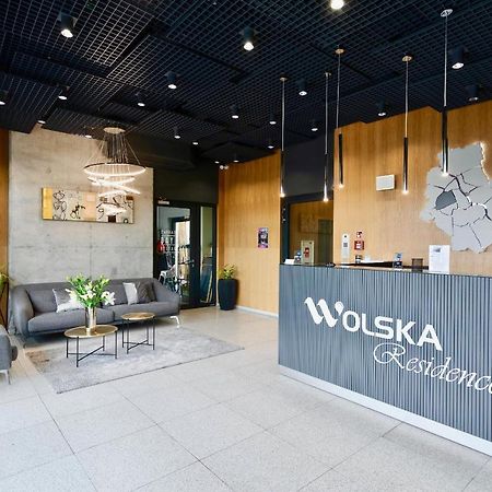 Wolska Residence Βαρσοβία Εξωτερικό φωτογραφία
