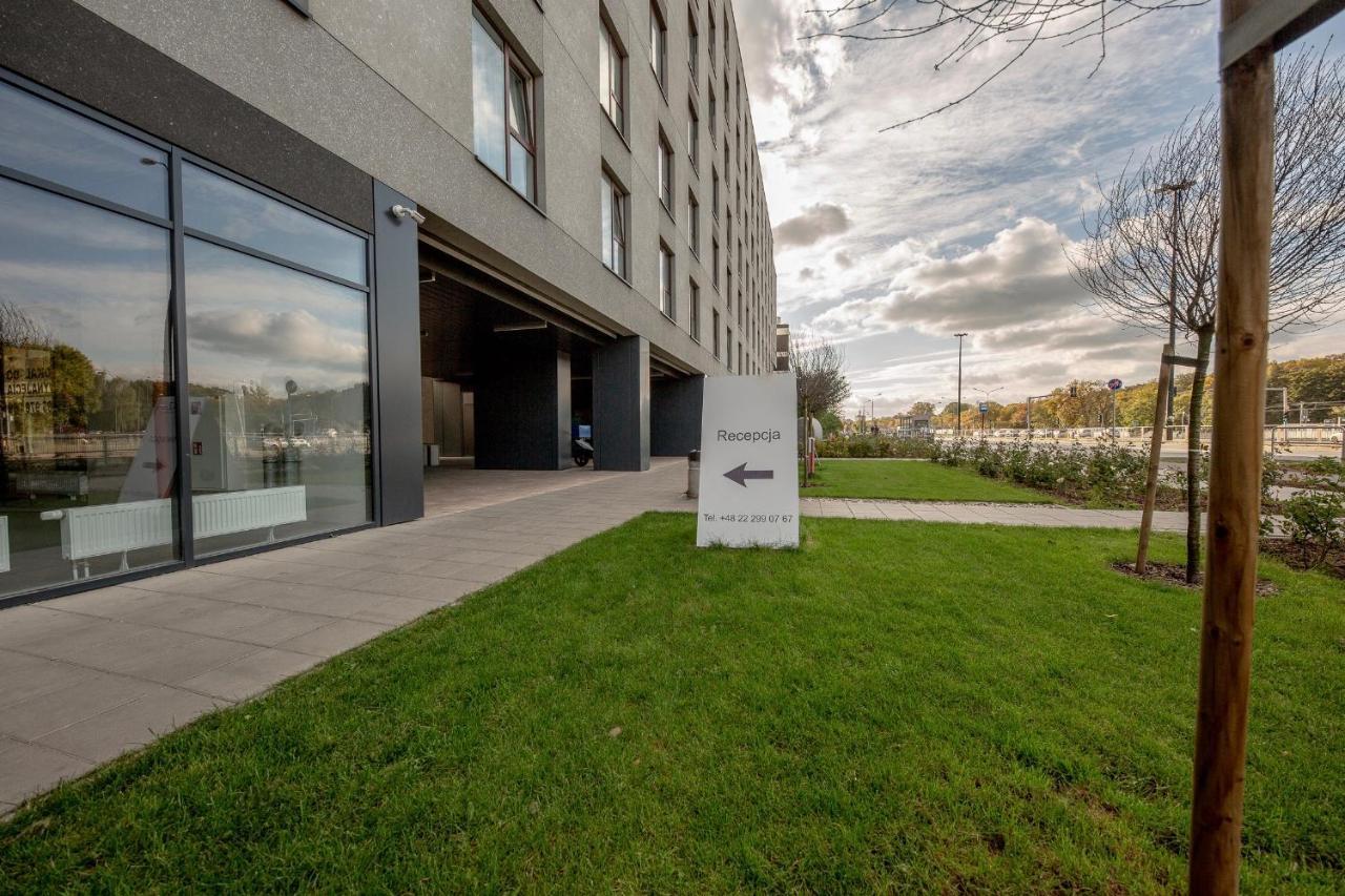 Wolska Residence Βαρσοβία Εξωτερικό φωτογραφία