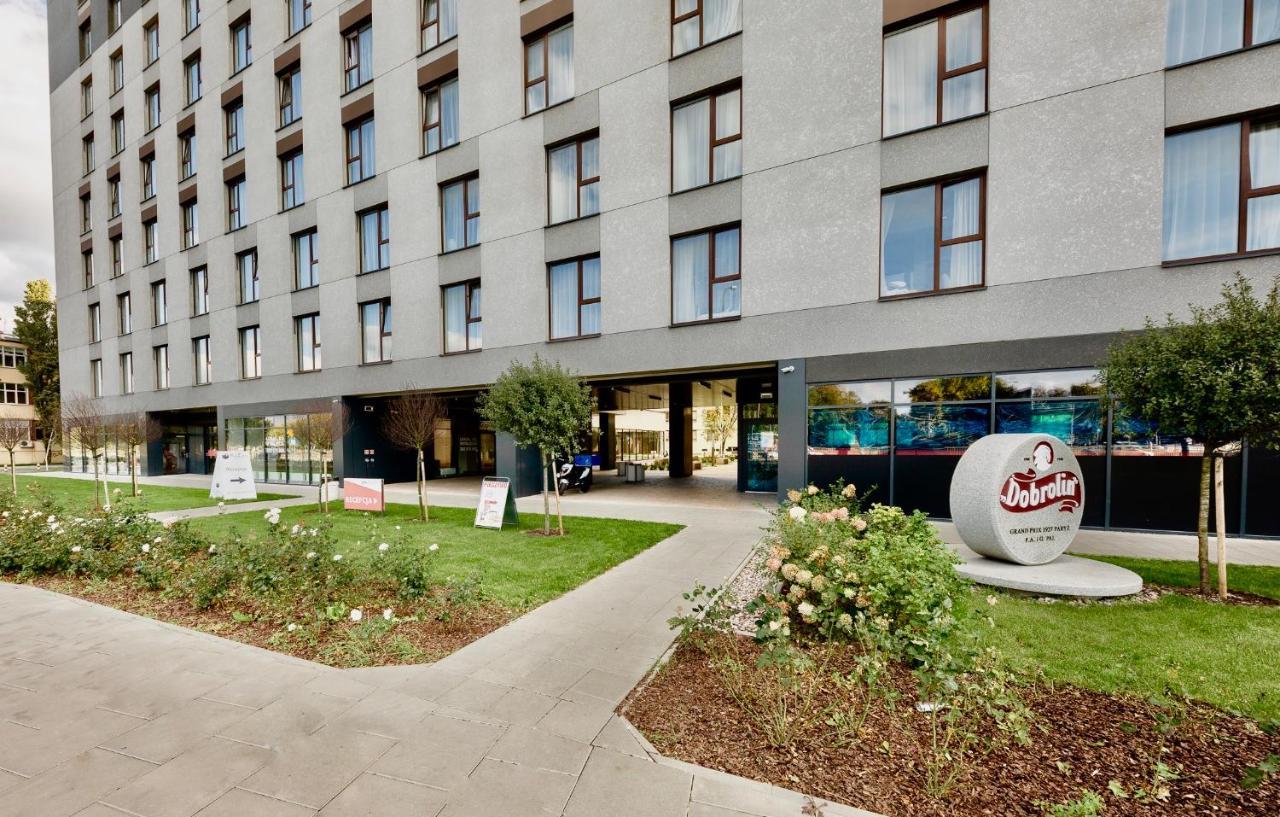Wolska Residence Βαρσοβία Εξωτερικό φωτογραφία