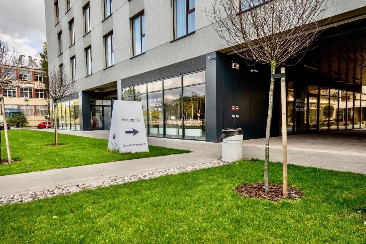 Wolska Residence Βαρσοβία Εξωτερικό φωτογραφία