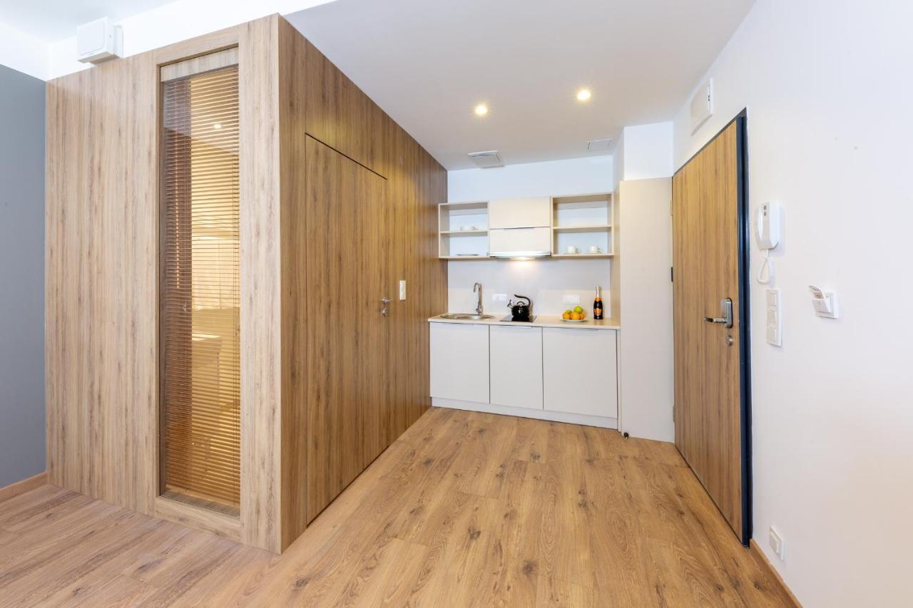 Wolska Residence Βαρσοβία Εξωτερικό φωτογραφία