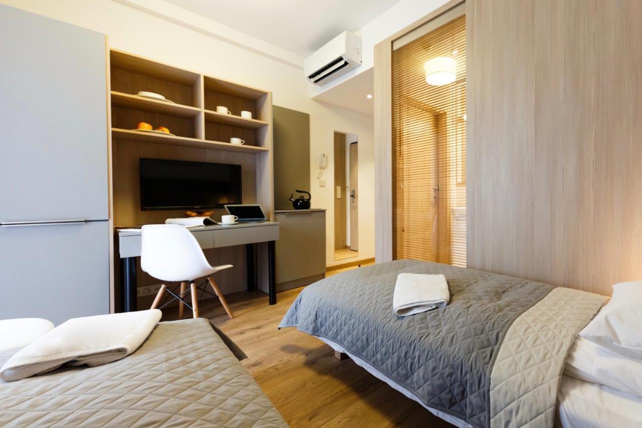 Wolska Residence Βαρσοβία Εξωτερικό φωτογραφία