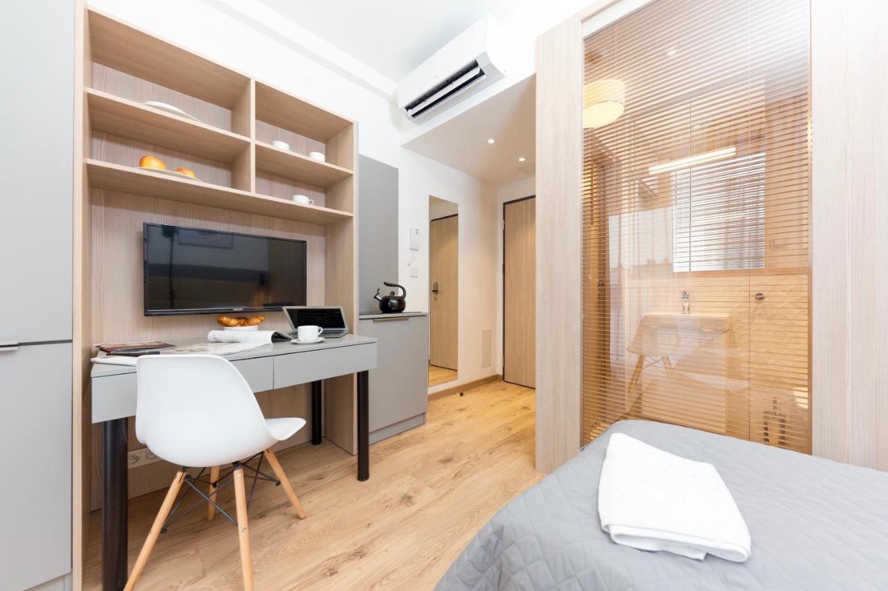 Wolska Residence Βαρσοβία Εξωτερικό φωτογραφία