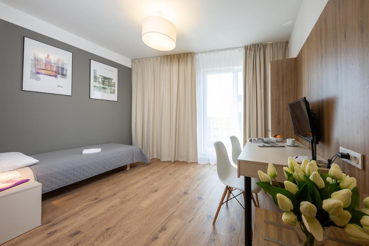 Wolska Residence Βαρσοβία Εξωτερικό φωτογραφία