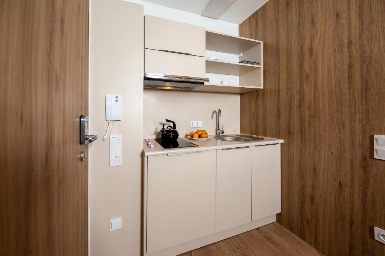 Wolska Residence Βαρσοβία Εξωτερικό φωτογραφία