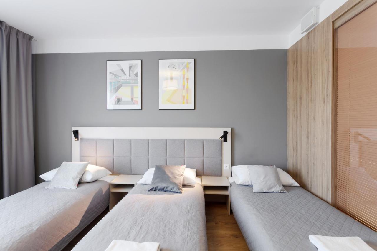 Wolska Residence Βαρσοβία Εξωτερικό φωτογραφία