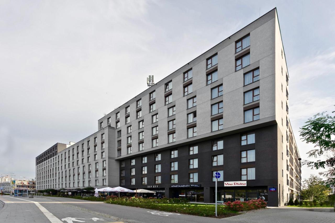 Wolska Residence Βαρσοβία Εξωτερικό φωτογραφία