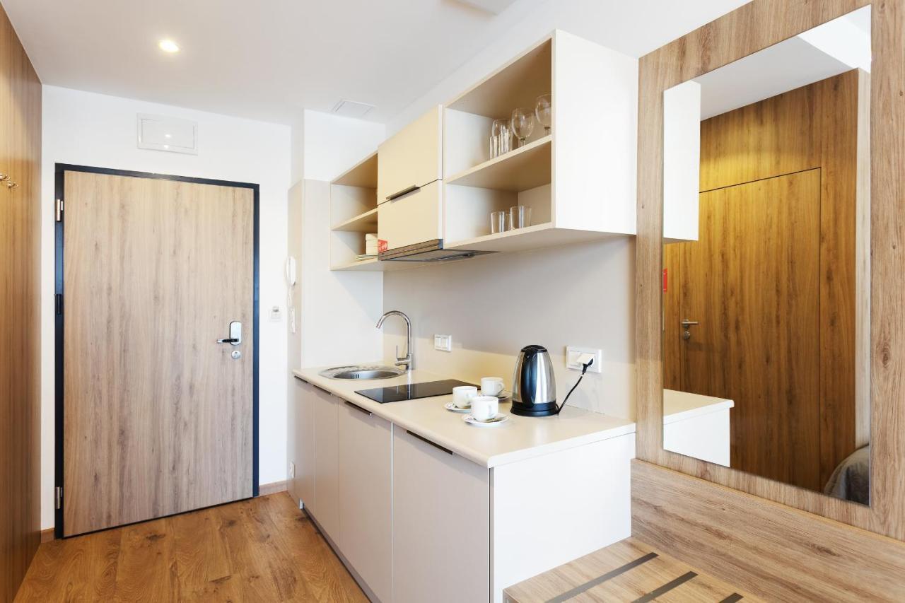 Wolska Residence Βαρσοβία Εξωτερικό φωτογραφία